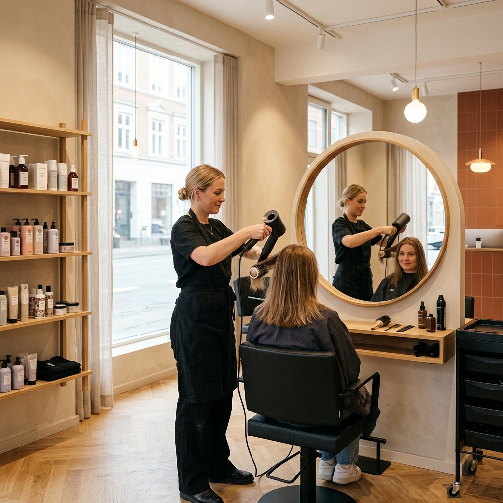 Frisørsalon